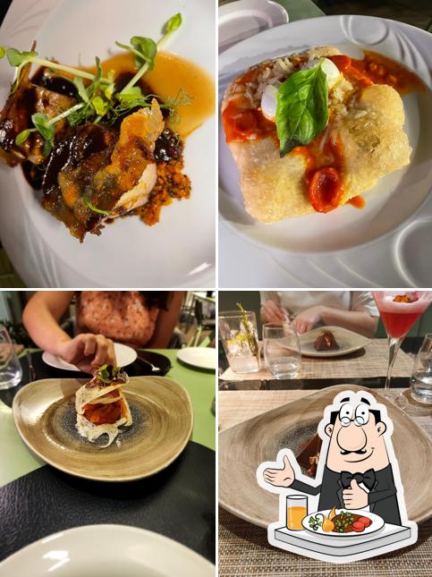 Cibo al Vesuvio Roof Bar & Restaurant