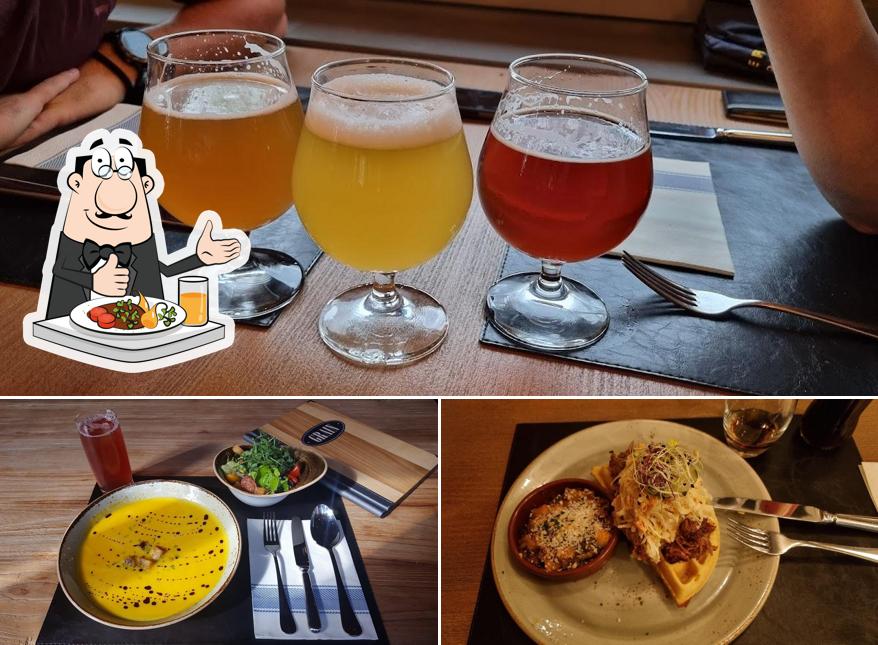 Platti al Grain Craft Bar & Restaurant Platti al Grain Craft Bar & Restaurant