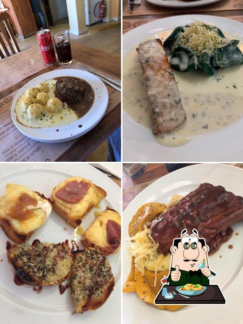 Escargots em Il Barbuto Alameda