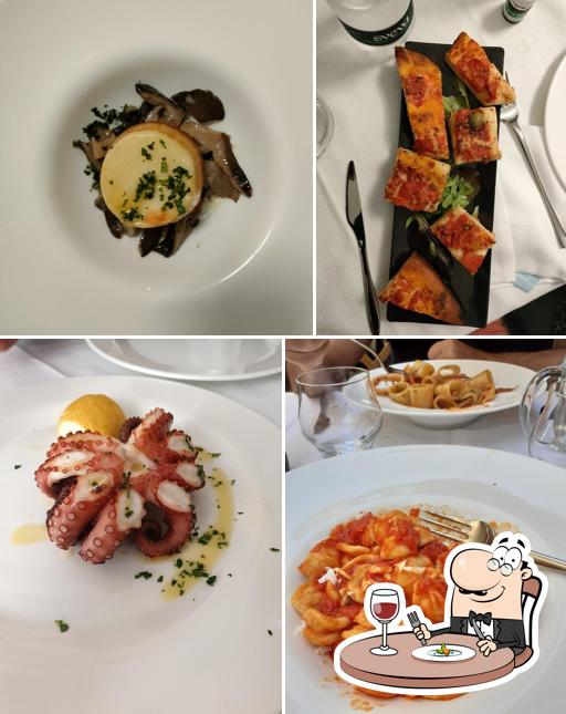 Ristorante Antico Cavò - Bari