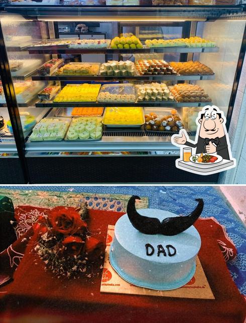 Meals at Bake My Day