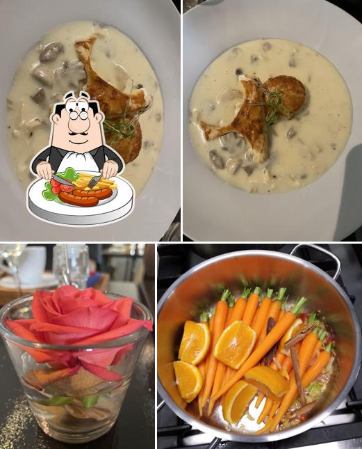 Nourriture à Chez Carlos