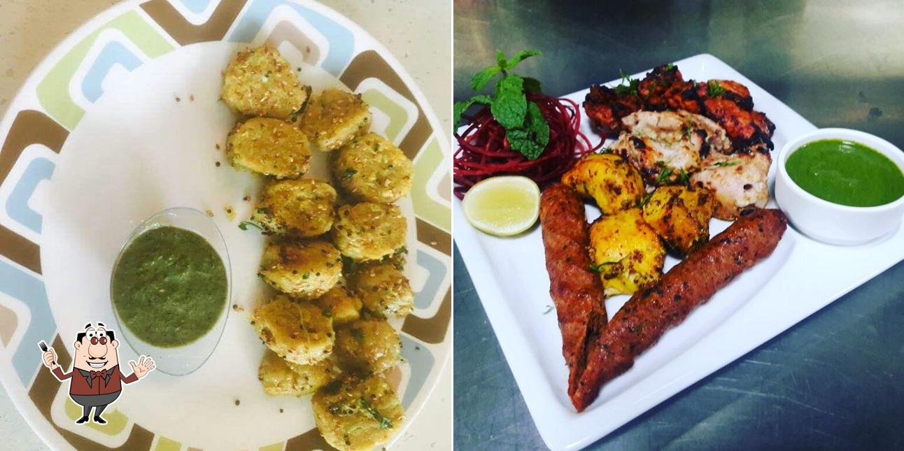 Food at Hotel Suyash Palace & Restaurent & Tarana Bar, Moon Cafe