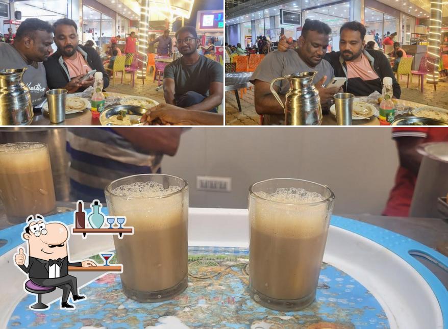 Check out how Jaison Bakery punniyavalanpuram looks inside