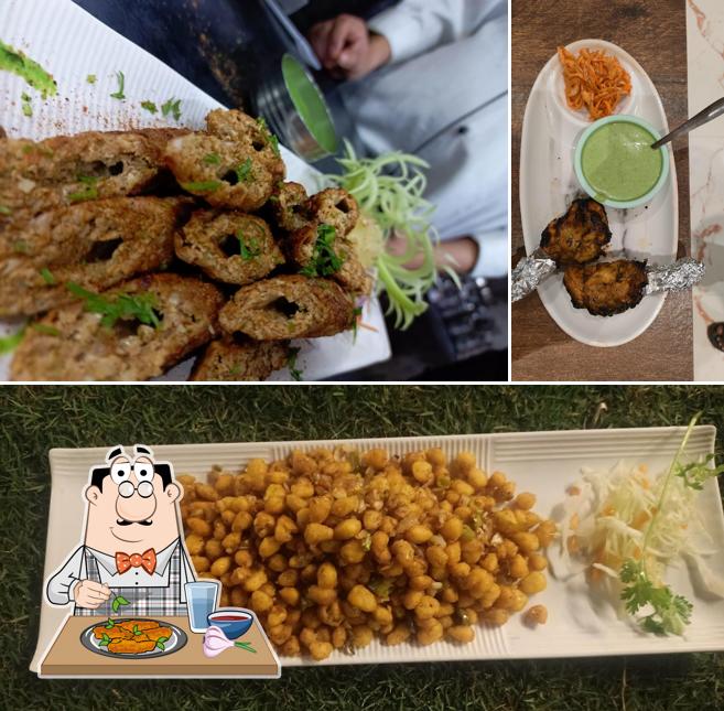 Chicken wings at KSR Highway-9