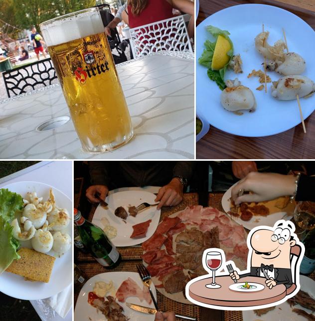 Platti al Giangio Garden