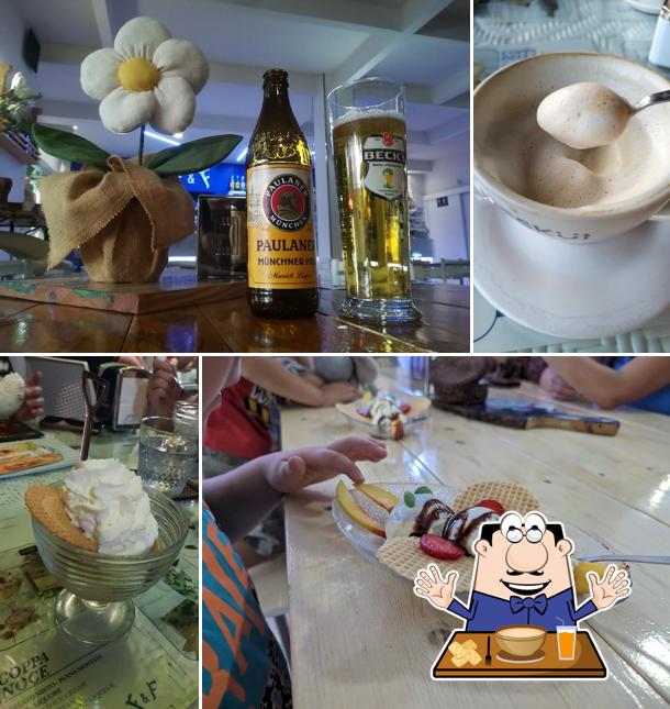 Zuppa di vongole al Snack bar & Gelateria Fiore