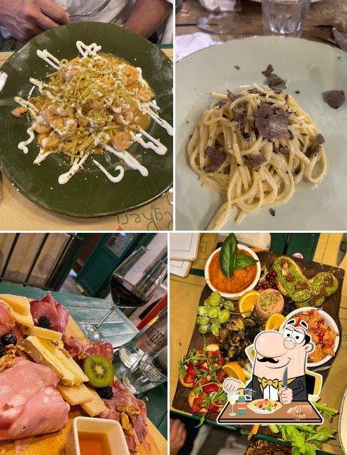 Pad thai al Bolgheri a Mare