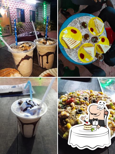 Tiramisu at Cha Khatti