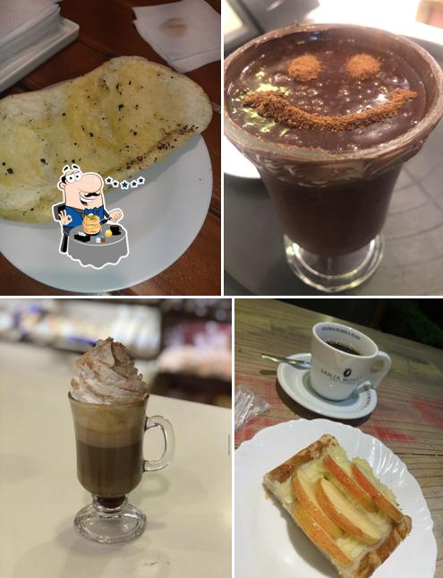 Mousse de chocolate em Dona Hortênsia Armazém E Café