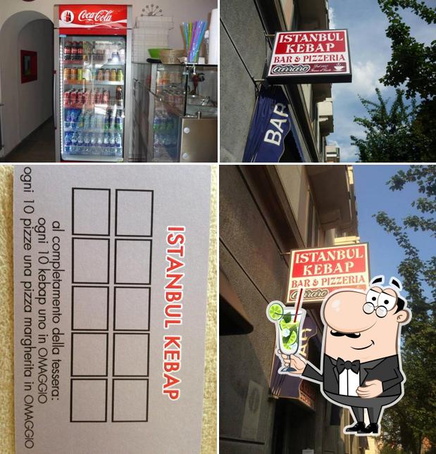 Istanbul Kebap pizza grill Srl