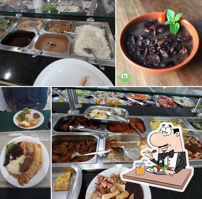 Escargots em PANTANAL RESTAURANTE