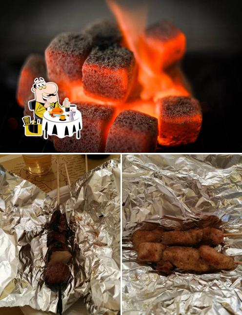 Platti al Meat'n'Grill