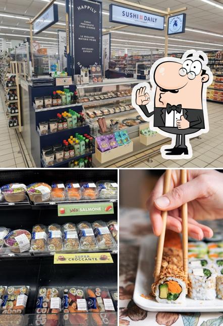 Ecco una foto di Sushi Daily Bologna Larga