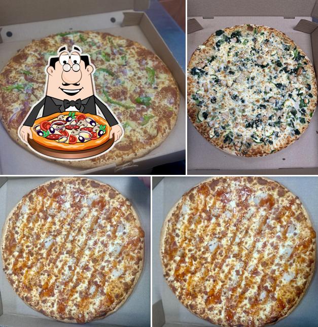 pizza holic (pizza kamy)