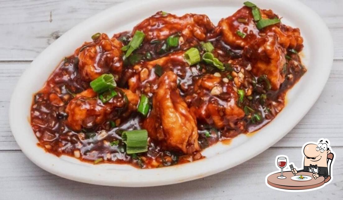 Meals at Welcome Family Restaurant