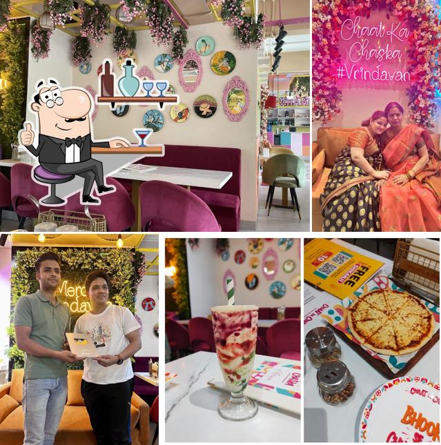 Chaat Ka Chaska Vrindavan