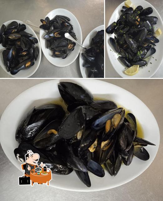 Cozze al Del Corso