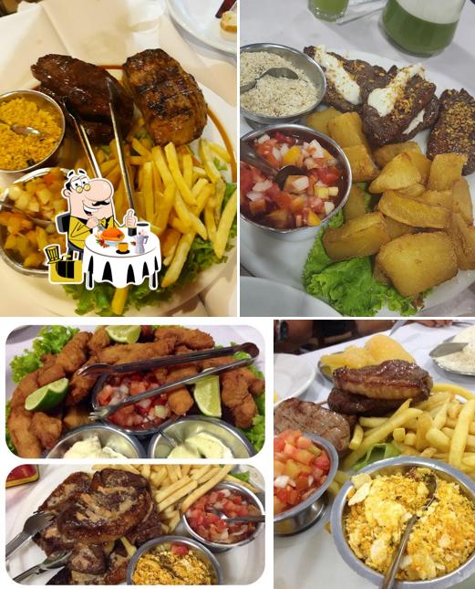 Comida em Estância Da Picanha