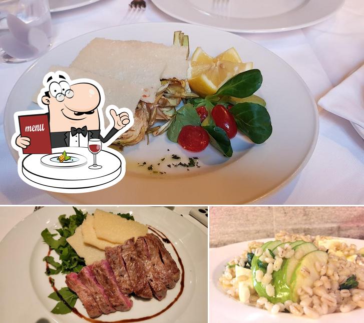 Cibo al Il Salumaio di Montenapoleone