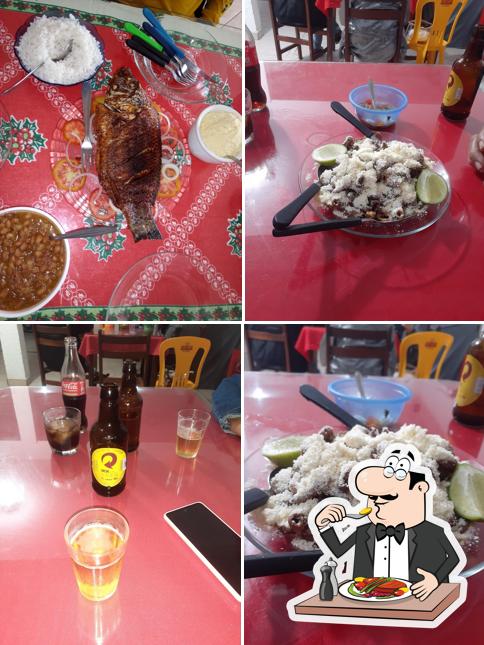 Comida em Inácio Restaurante e Petiscaria