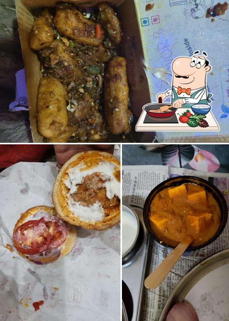 Chicken curry at 99 Kitchen