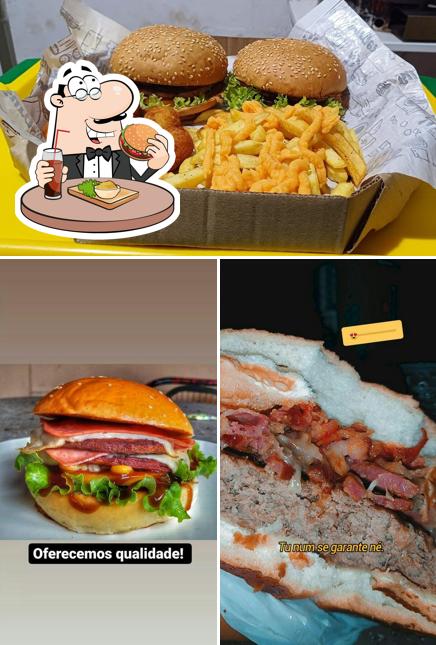 APETITOSO BURGUER