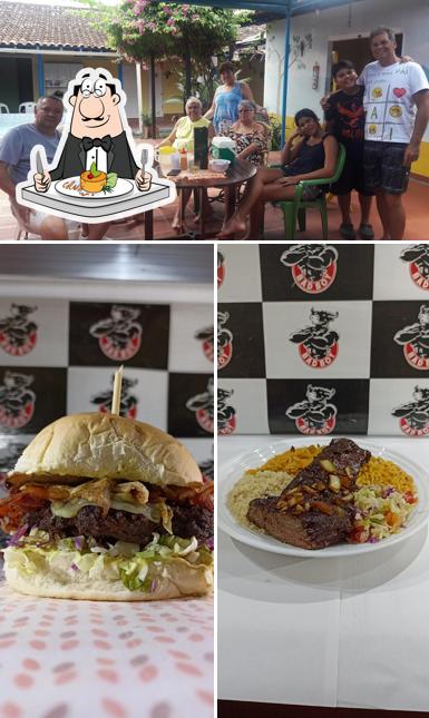 Platos en BAD BOY OFF ROAD