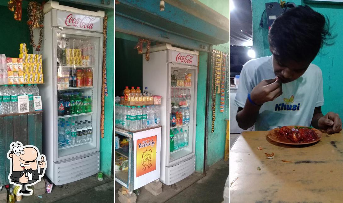 Here's a picture of Jay Guru Hotel Pintu Fast Food Center