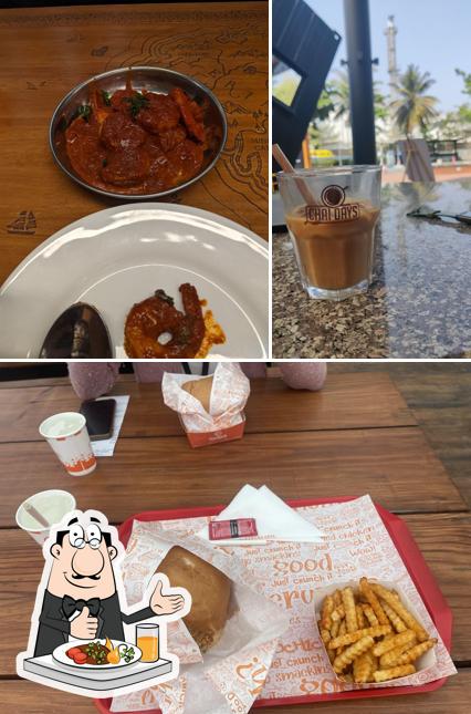 Meals at LITBOX
