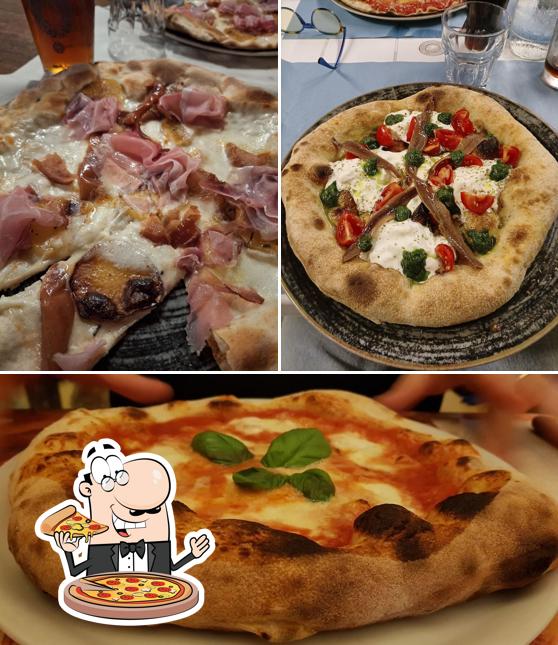 La pizza è il piatto veloce più di successo al mondo