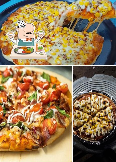 Meals at Sanwariya Pizza