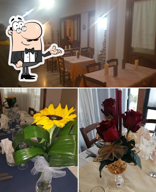 Dai un'occhiata agli interni di Ristorante Tana degli Orsi