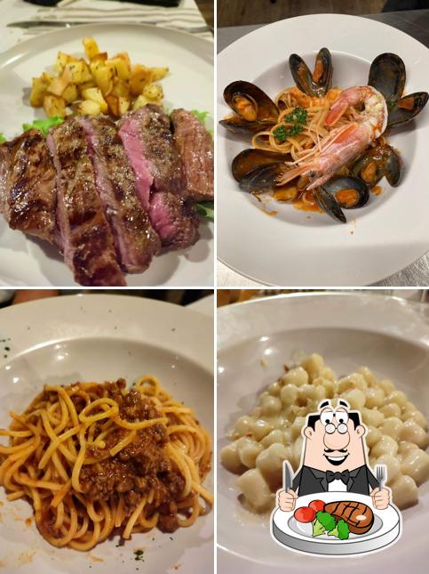 Bistecca al Trattoria Montestregone
