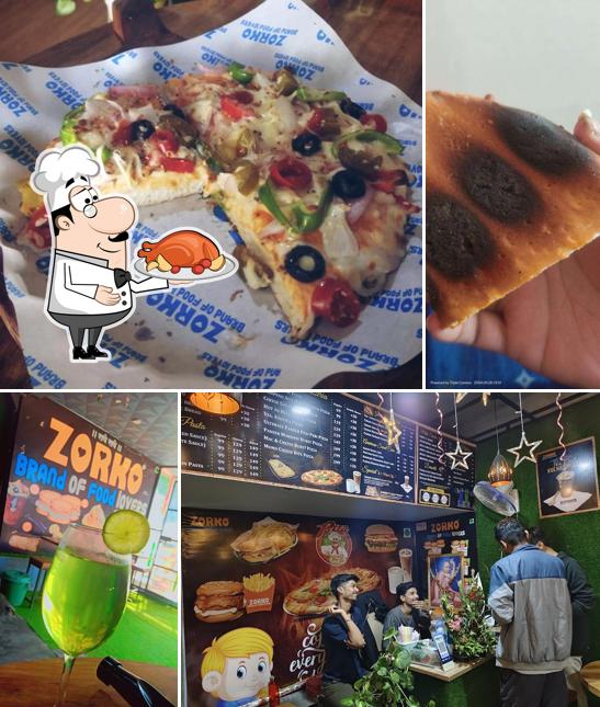 ZORKO FOOD