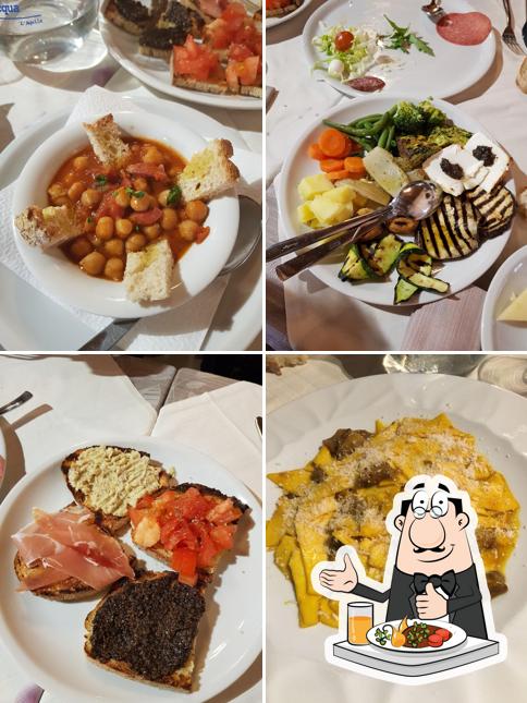 Ristorante Pizzeria Passaparola Di Eftoski Gorica