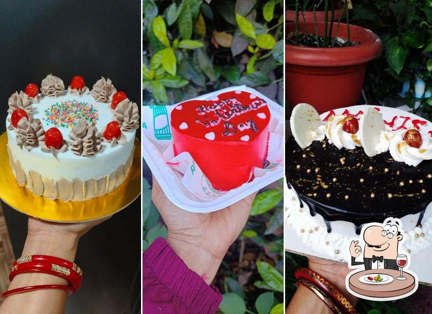 Meals at Sweet Tooth