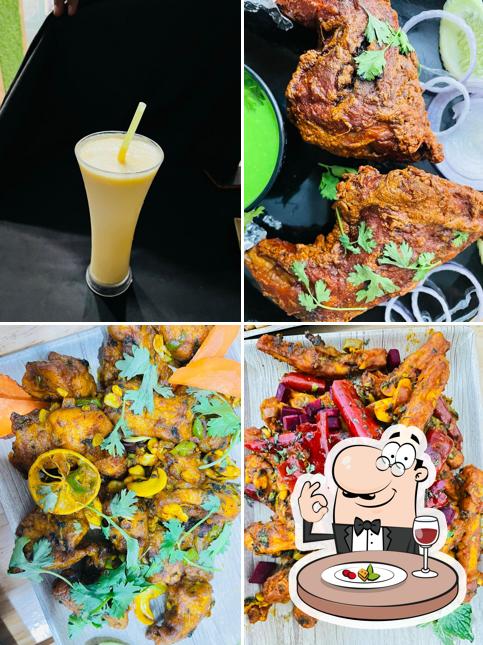 Food at TAZZA KITCHEN