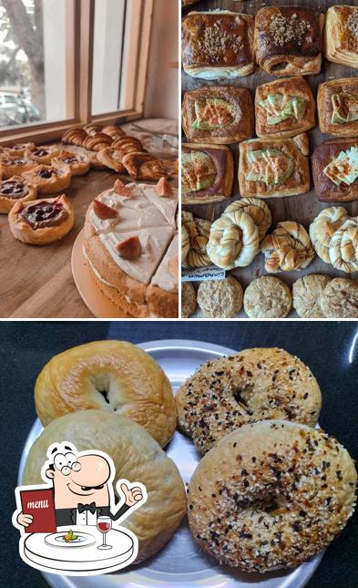 Meals at The Local Friendly Bakery