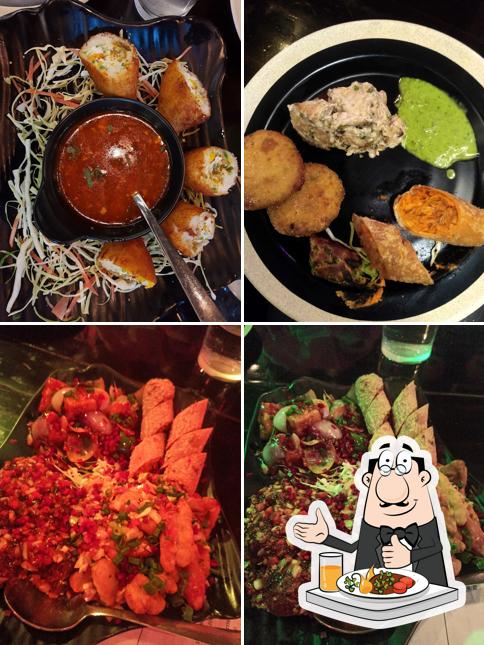 Meals at Zaika