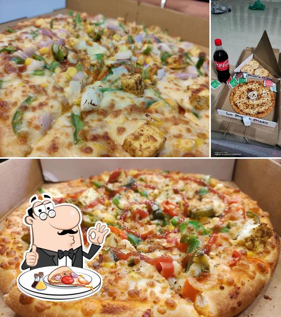 Pizza is the world's most beloved fast food
