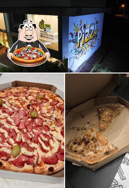 No Pizza na Rota Pizzaria Delivery em Peroba - Maragogi, você pode conseguir pizza