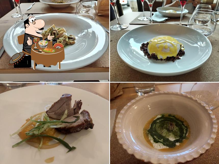 Platti al Abbamele Osteria