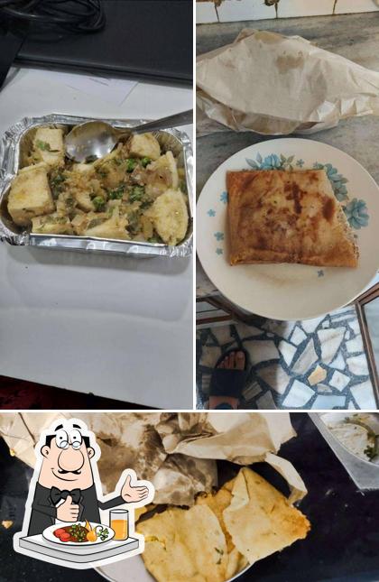Meals at Amit Special Masala Dosa