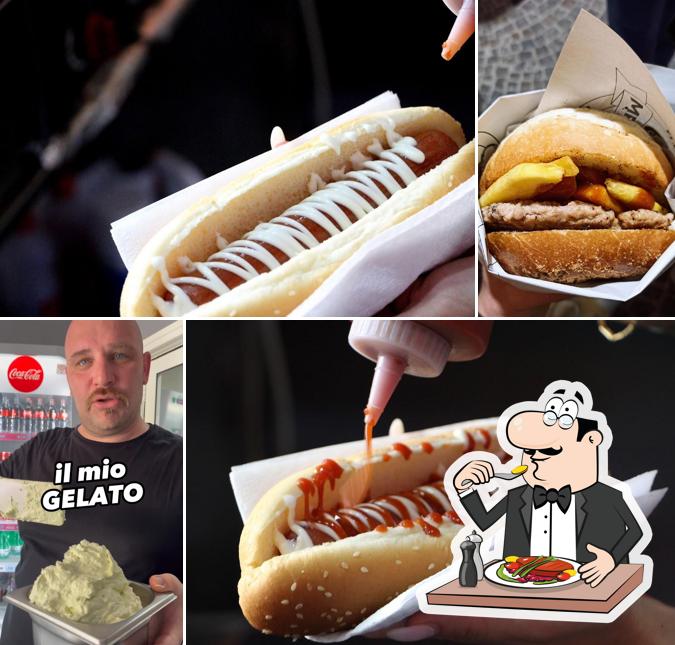 Cibo al Mr Claudio Paninoteca