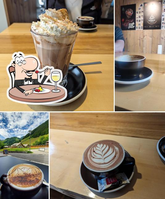 Cibo al InSport (Coffee Bar & Sport Store)