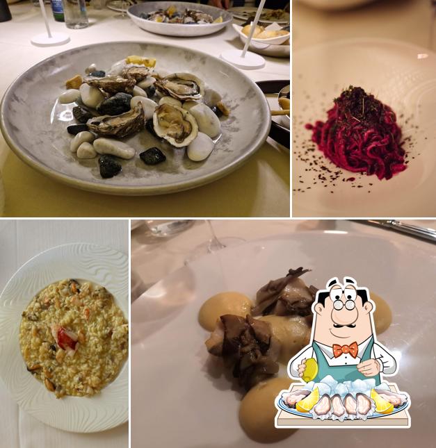 Ostriche al L'Oste Scuro