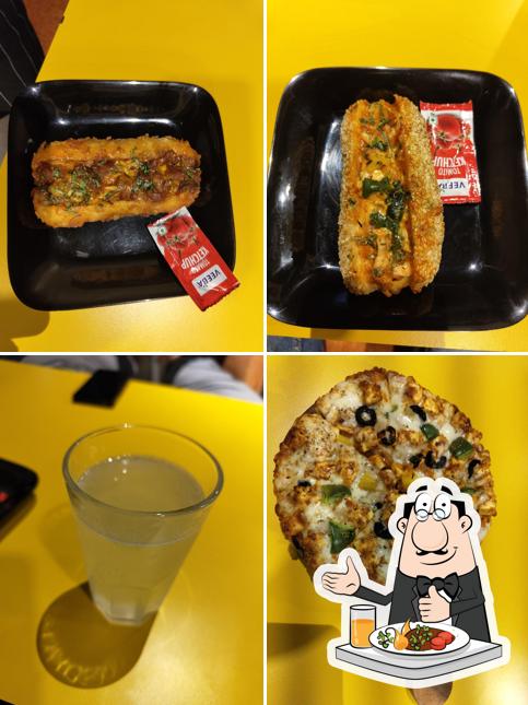 Meals at Paloma Bakers