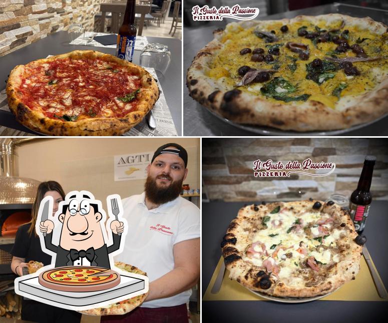 Pizzeria Il Gusto Della Passione