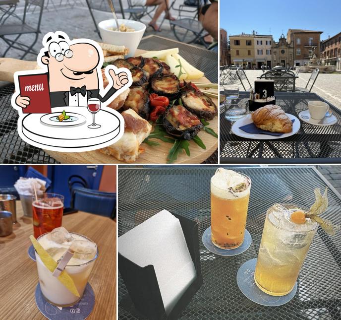 Platti al Guendalina Fano Coffee & Drink